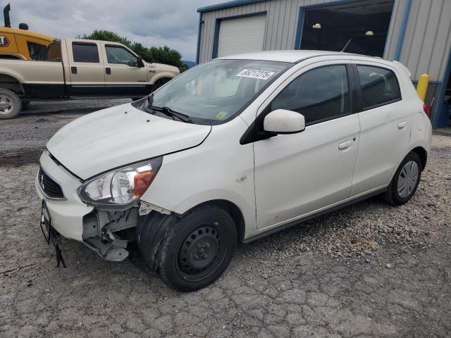  Salvage Mitsubishi Mirage