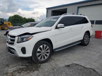  Salvage Mercedes-Benz Gls-class