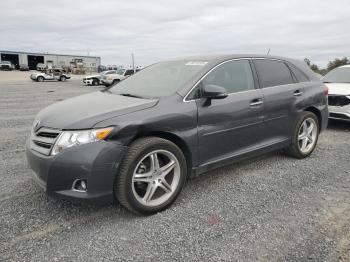  Salvage Toyota Venza
