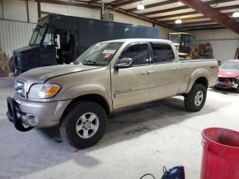  Salvage Toyota Tundra