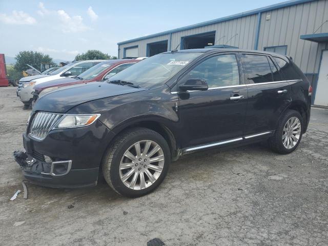  Salvage Lincoln MKX