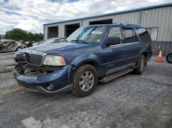  Salvage Lincoln Navigator