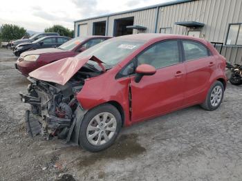  Salvage Kia Rio