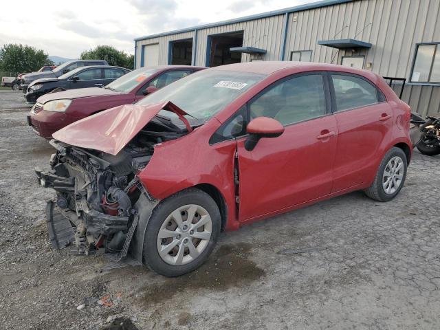  Salvage Kia Rio