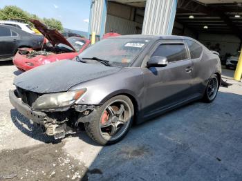  Salvage Toyota Scion