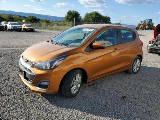  Salvage Chevrolet Spark