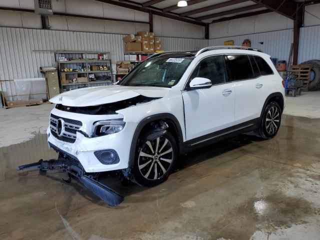  Salvage Mercedes-Benz GLB