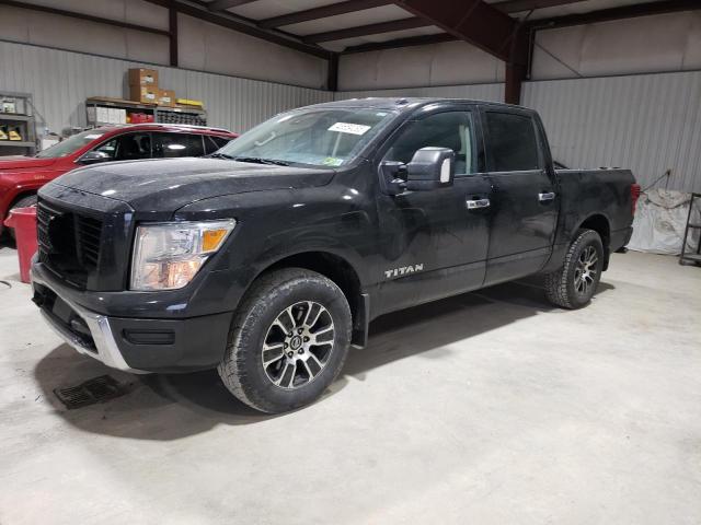  Salvage Nissan Titan