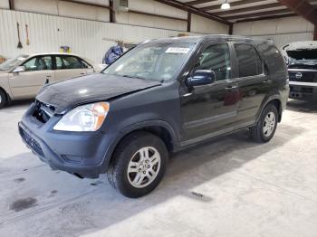  Salvage Honda Crv