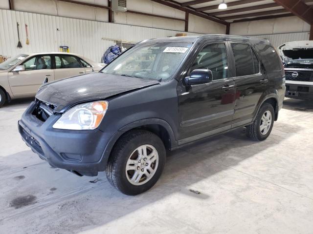  Salvage Honda Crv