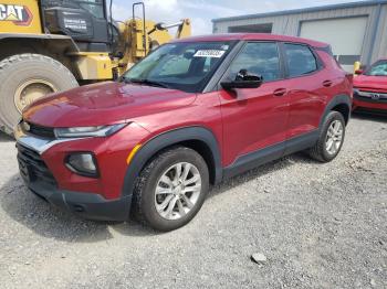  Salvage Chevrolet Trailblazer