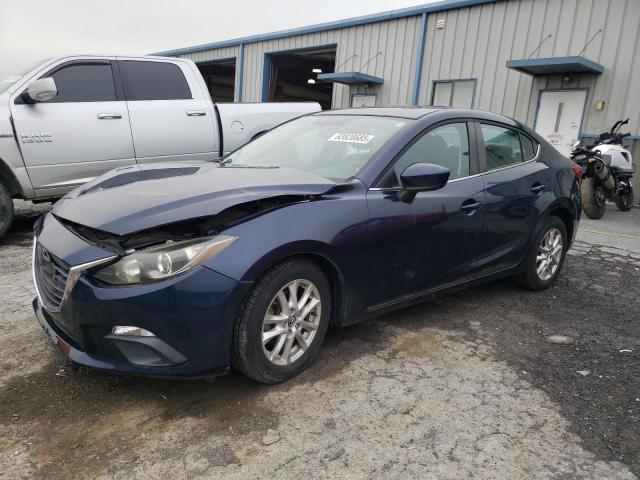  Salvage Mazda 3