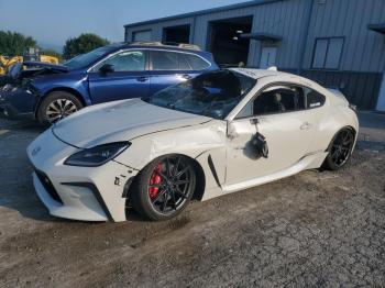  Salvage Toyota 86