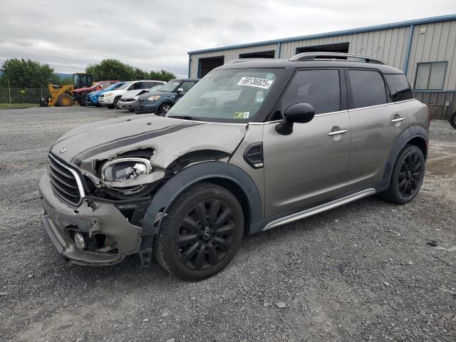  Salvage MINI Cooper