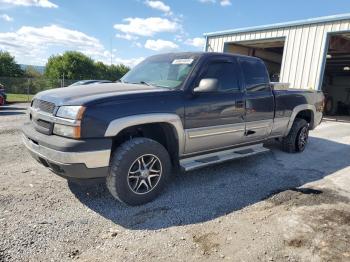  Salvage Chevrolet Silverado K1500