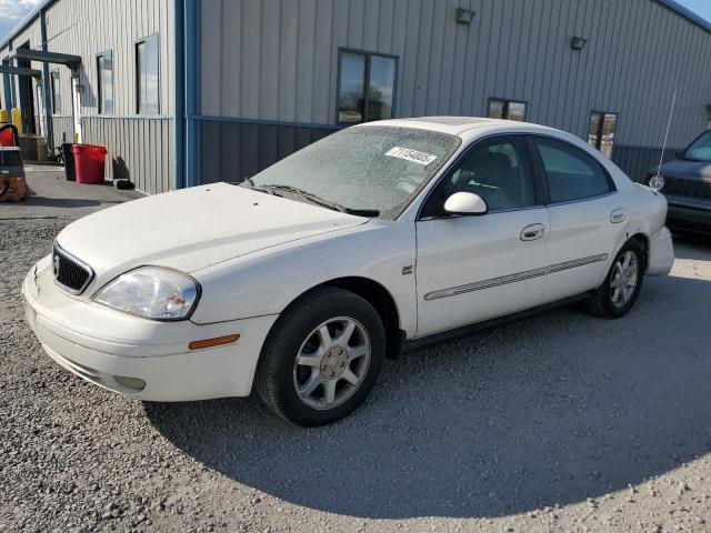  Salvage Mercury Sable