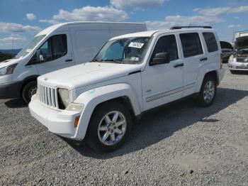  Salvage Jeep Liberty