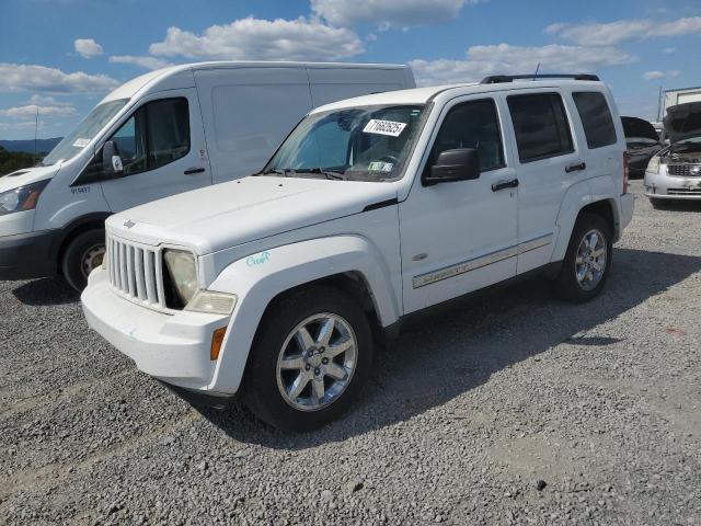  Salvage Jeep Liberty