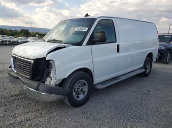  Salvage GMC Savana