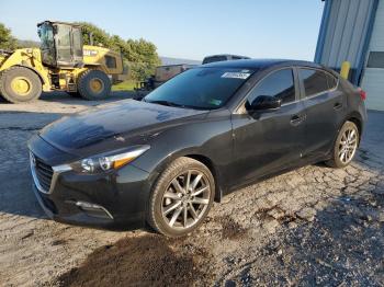  Salvage Mazda 3