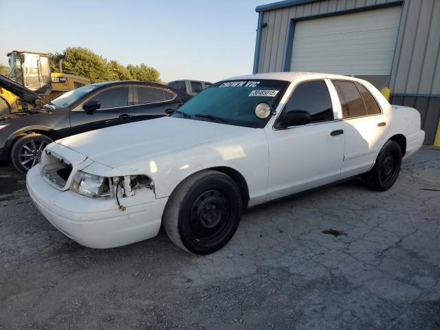  Salvage Ford Crown Vic