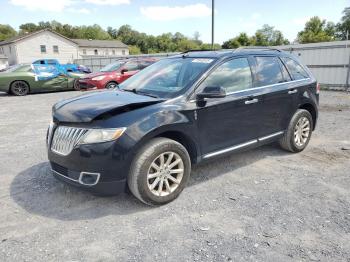  Salvage Lincoln MKX