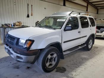  Salvage Nissan Xterra