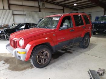  Salvage Jeep Liberty