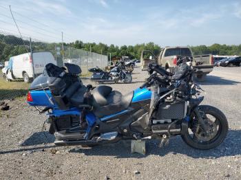  Salvage Honda Gl Cycle