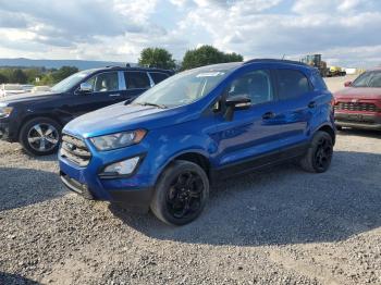  Salvage Ford EcoSport