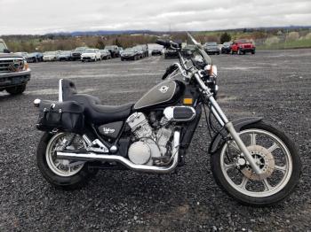  Salvage Kawasaki Vulcan 750