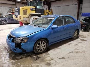  Salvage Kia Spectra