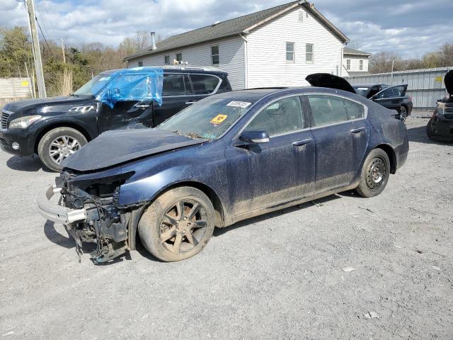  Salvage Acura TL