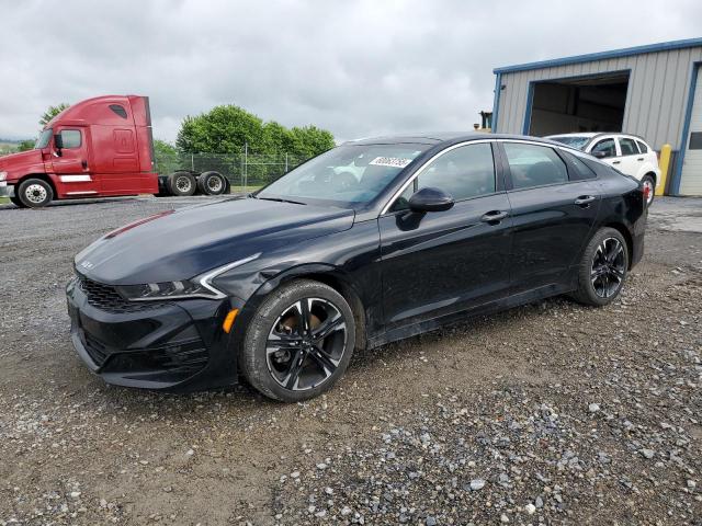  Salvage Kia K5