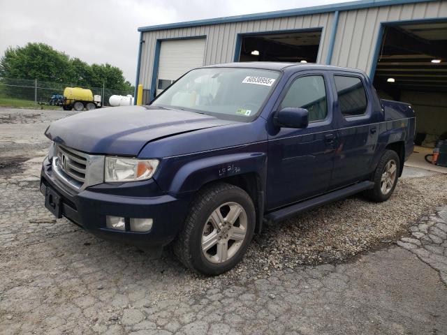  Salvage Honda Ridgeline