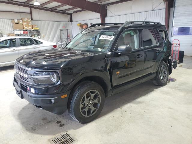 Salvage Ford Bronco