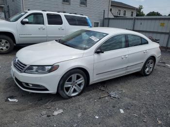  Salvage Volkswagen CC