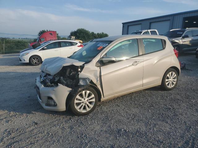  Salvage Chevrolet Spark