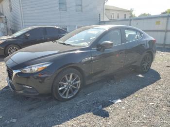  Salvage Mazda 3
