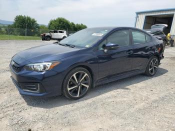  Salvage Subaru Impreza
