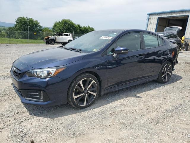  Salvage Subaru Impreza