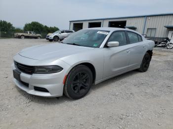  Salvage Dodge Charger