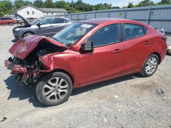 Salvage Toyota Yaris