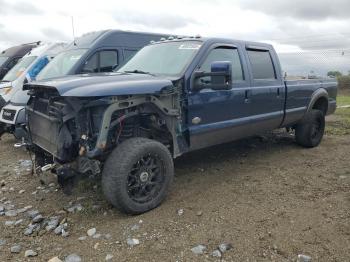  Salvage Ford F-350