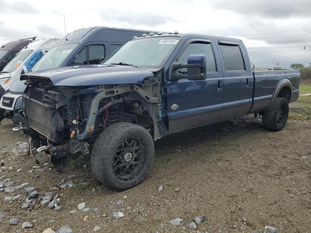  Salvage Ford F-350
