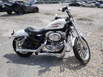  Salvage Harley-Davidson Xl883 L