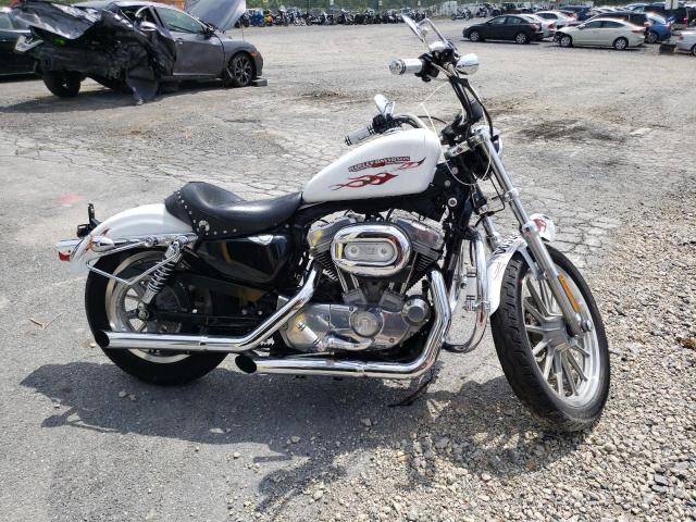  Salvage Harley-Davidson Xl883 L
