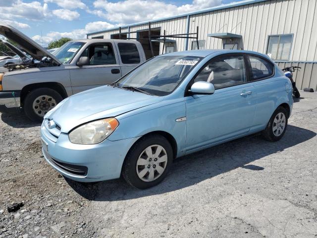  Salvage Hyundai ACCENT
