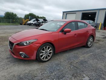  Salvage Mazda 3