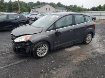  Salvage Ford Cmax